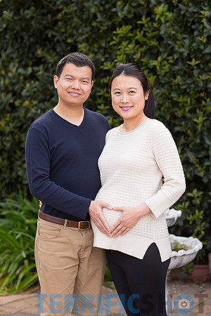 maternity session Terrificshot studio