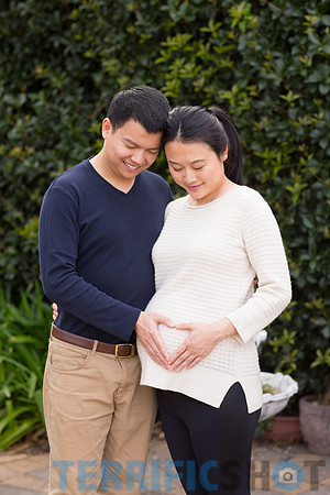 maternity session Terrificshot studio