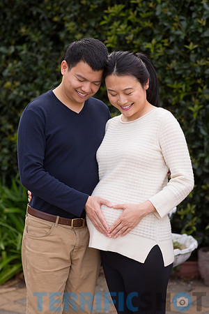 maternity session Terrificshot studio