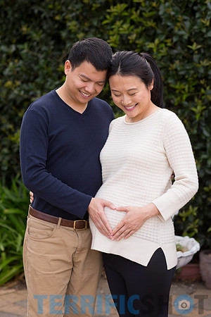 maternity session Terrificshot studio