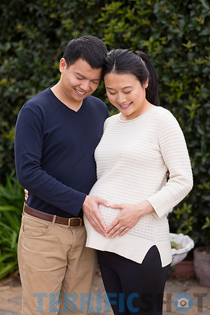 maternity session Terrificshot studio