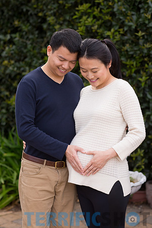 maternity session Terrificshot studio