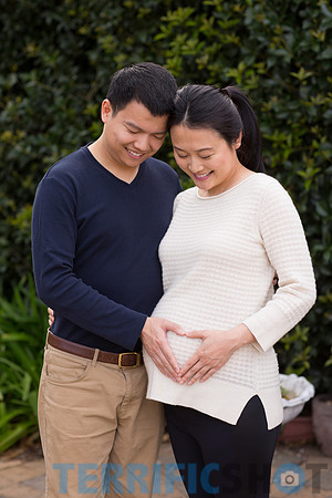 maternity session Terrificshot studio