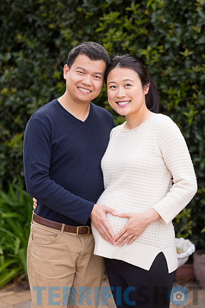 maternity session Terrificshot studio