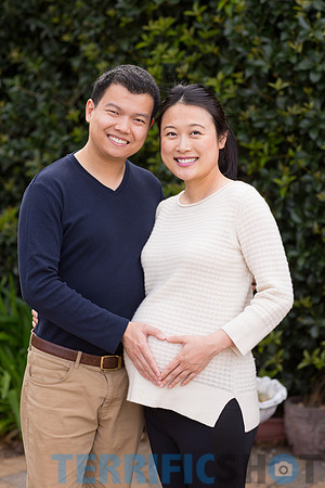 maternity session Terrificshot studio