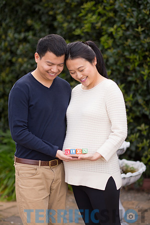 maternity session Terrificshot studio