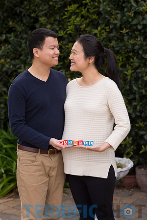maternity session Terrificshot studio