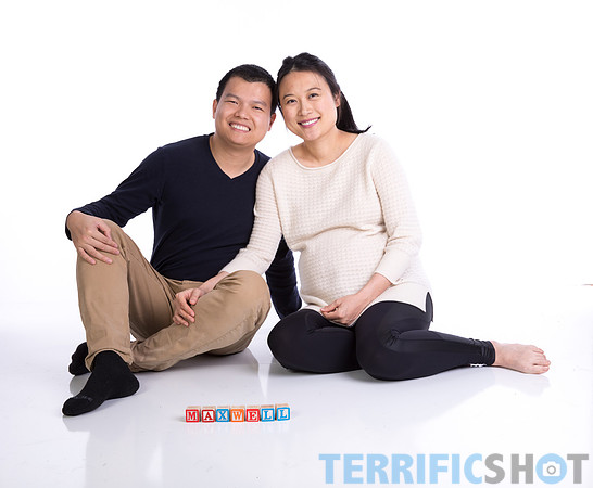 maternity session Terrificshot studio