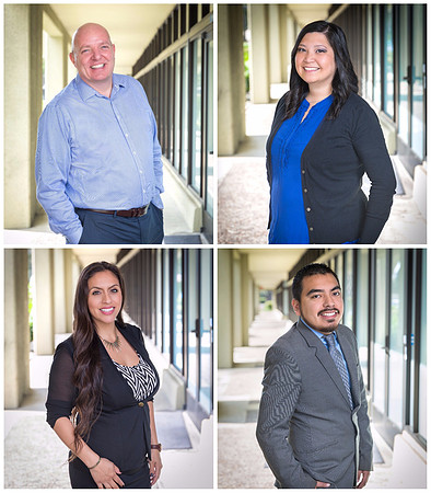 Corporate Business Head shot Portrait with natural light
