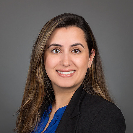 Woman LinkedIn Headshot
