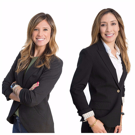 woman corporate business Headshot with white background