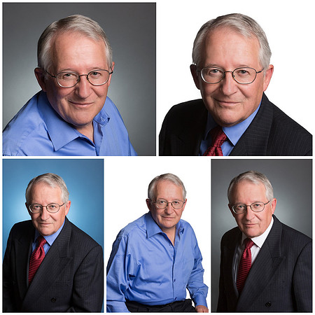 Commercial Executive Portrait