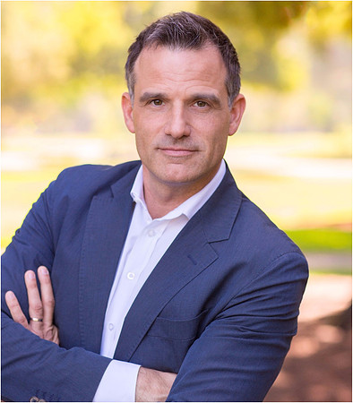 Man Headshot Corporate Portrait