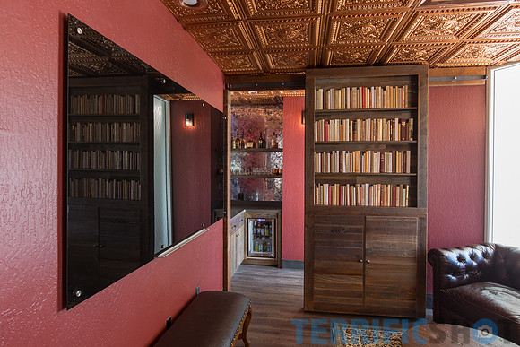 architecture interior