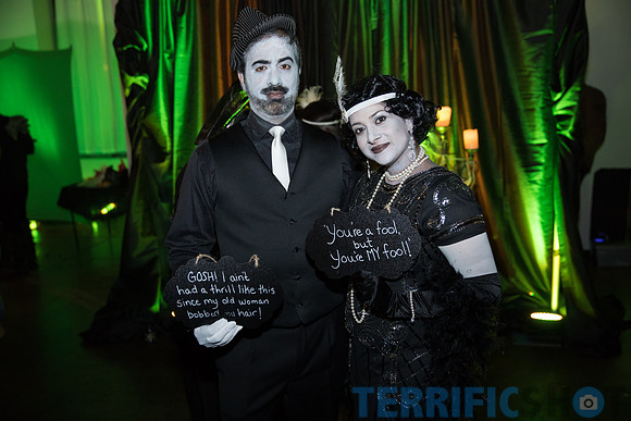 halloween party