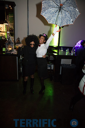 halloween party