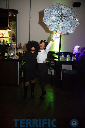 halloween party