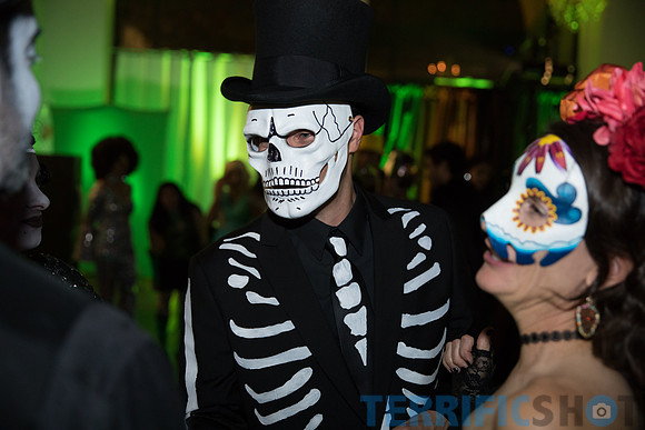 halloween party