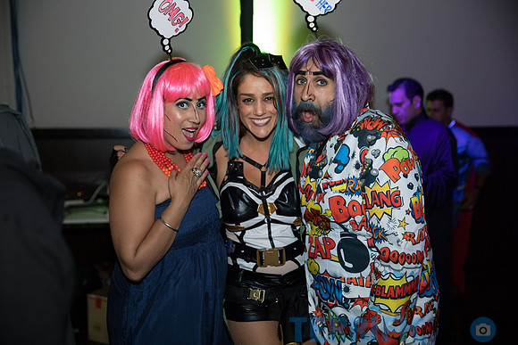 halloween party
