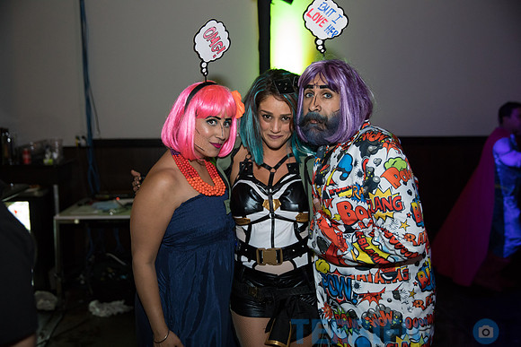 halloween party