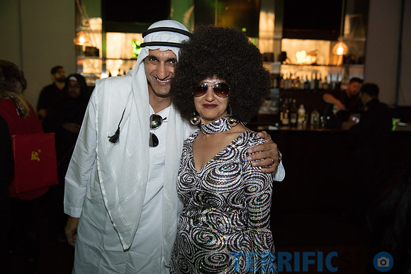 halloween party