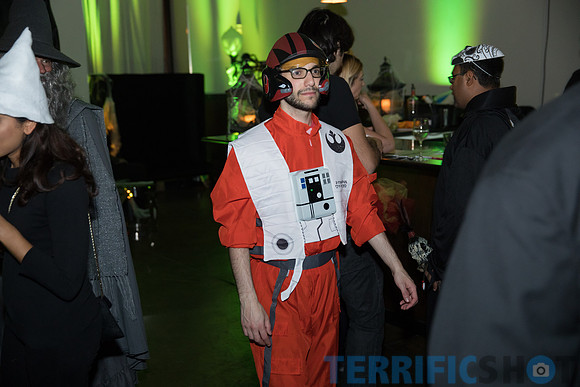 halloween party