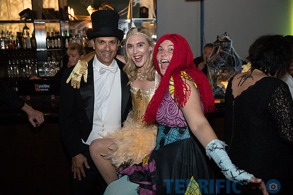 halloween party