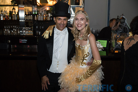 halloween party