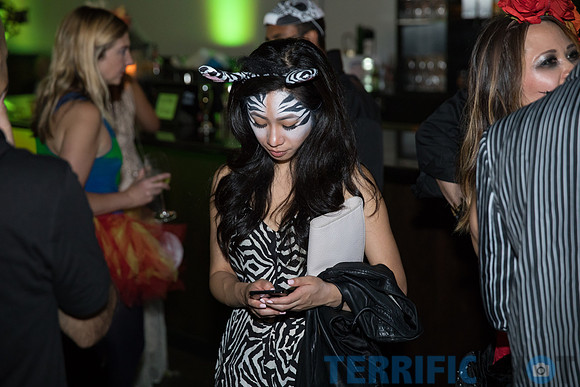 halloween party