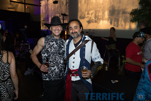 halloween party