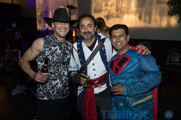 halloween party