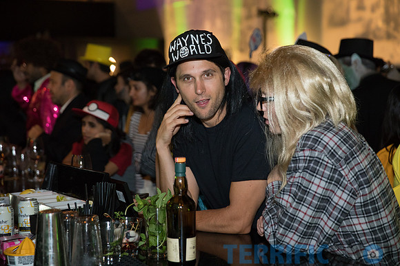 halloween party
