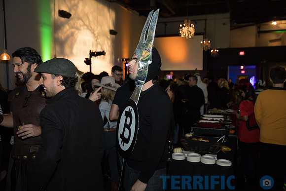 halloween party