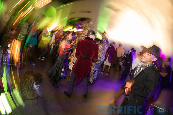 halloween party