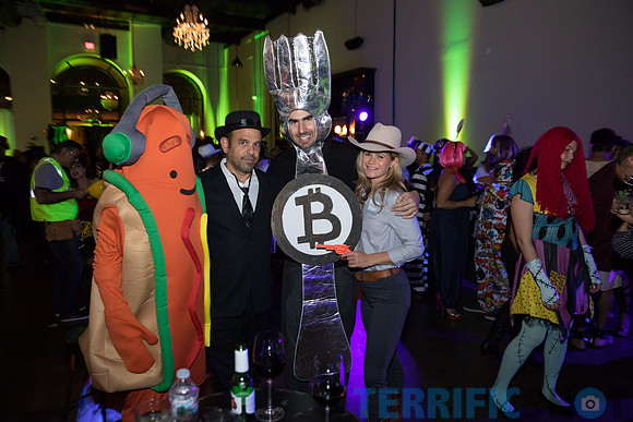 halloween party