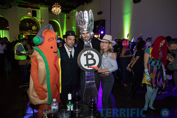 halloween party