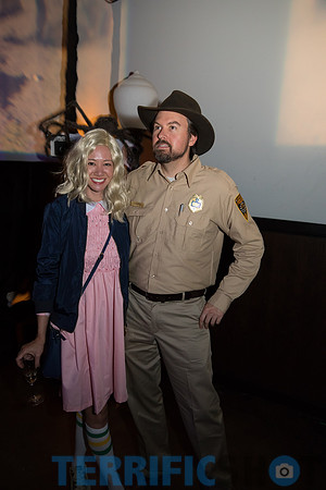 halloween party