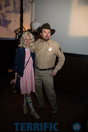 halloween party