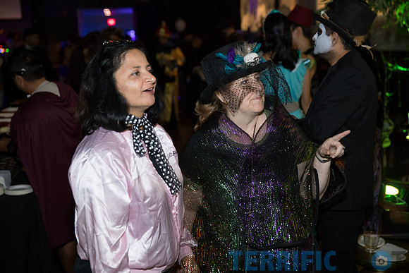 halloween party