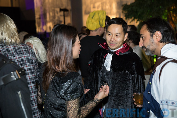 halloween party