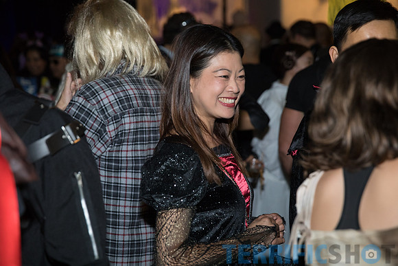 halloween party