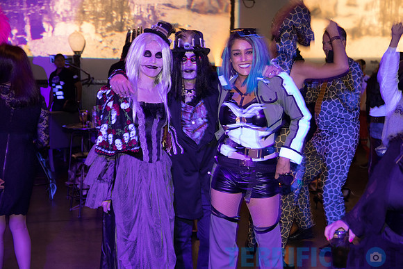 halloween party