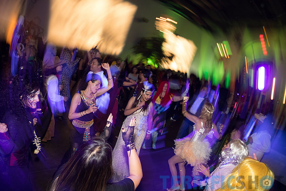 halloween party