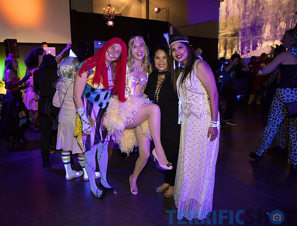 halloween party