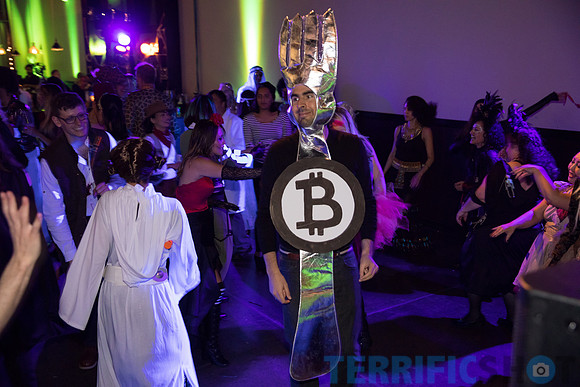 halloween party