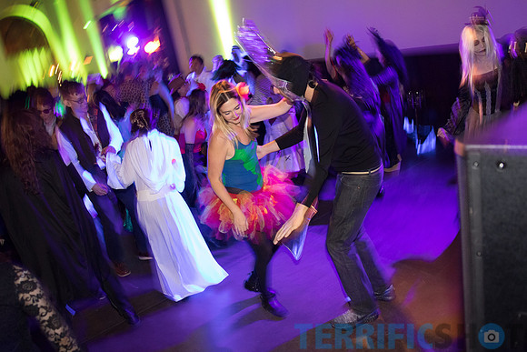 halloween party