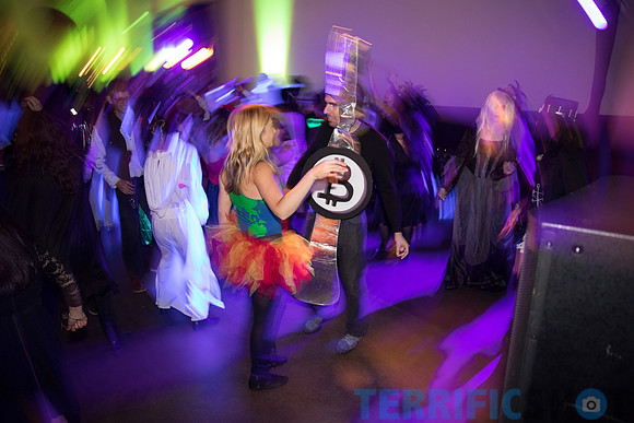 halloween party