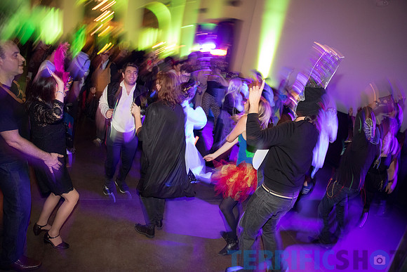 halloween party