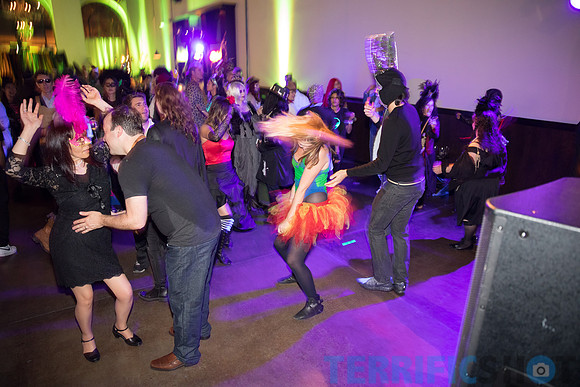 halloween party