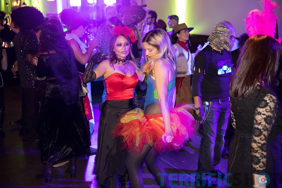 halloween party